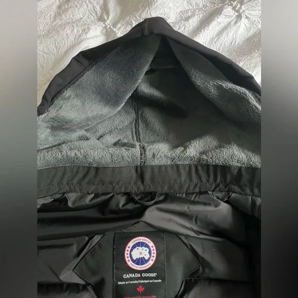Canada Goose Mens Burnett Jacket